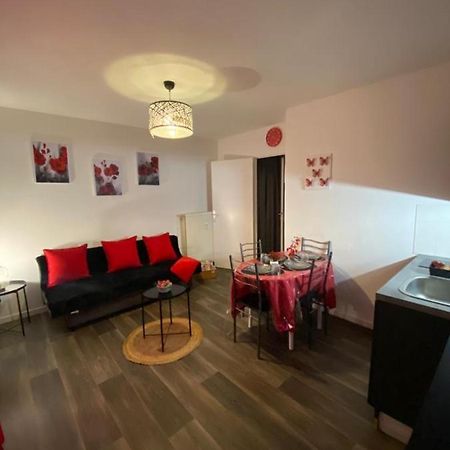 Disneyland Paris - Calm & Cute Studio 6 Mins From Rer A! Torcy  Ngoại thất bức ảnh
