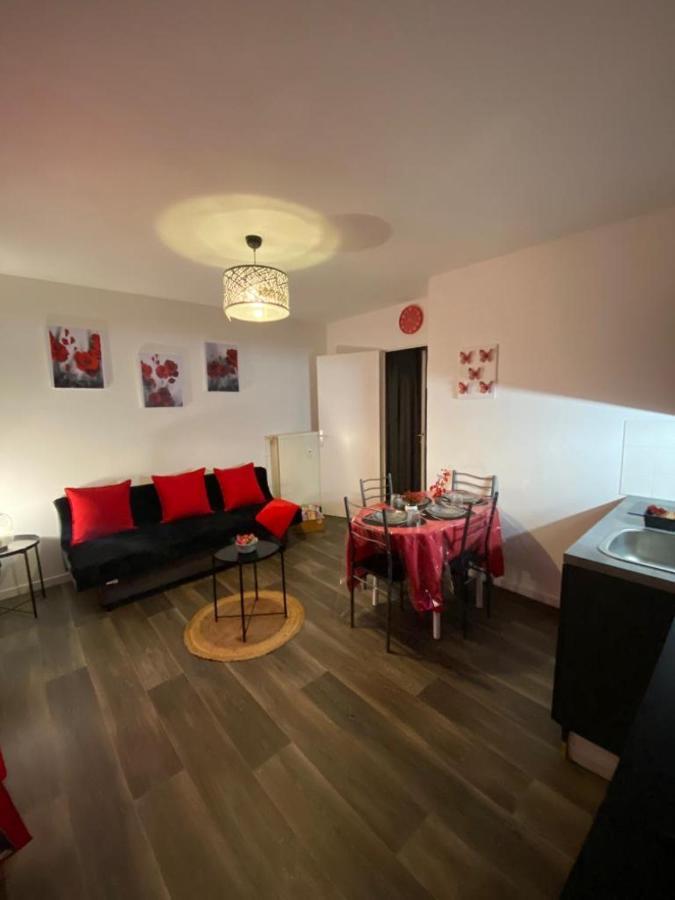 Disneyland Paris - Calm & Cute Studio 6 Mins From Rer A! Torcy  Ngoại thất bức ảnh