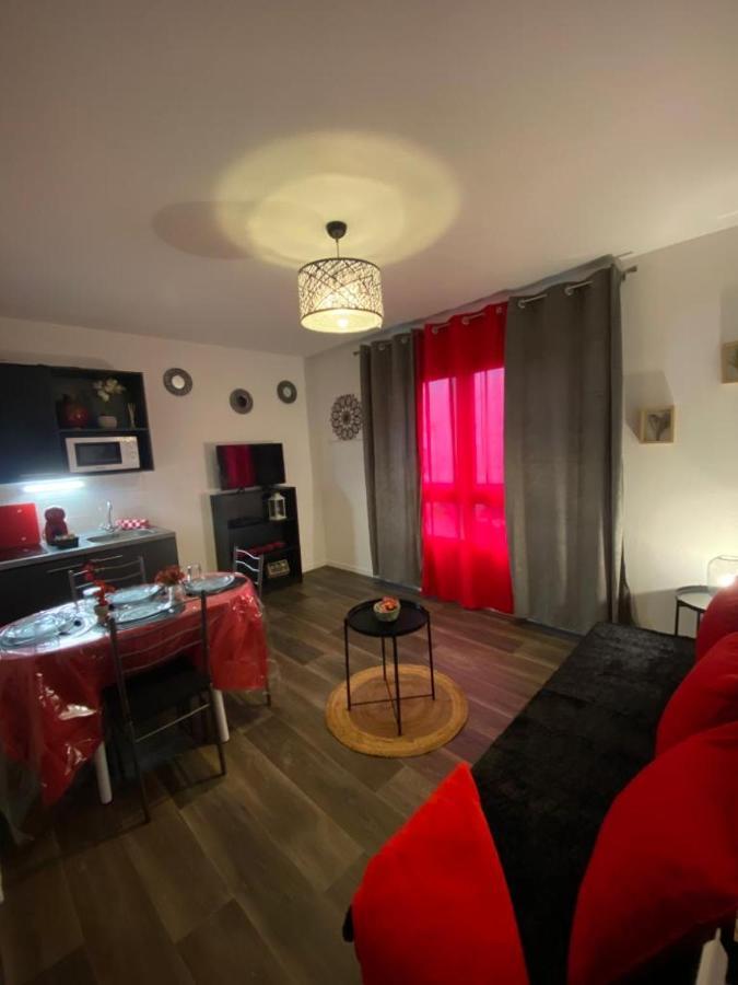 Disneyland Paris - Calm & Cute Studio 6 Mins From Rer A! Torcy  Ngoại thất bức ảnh