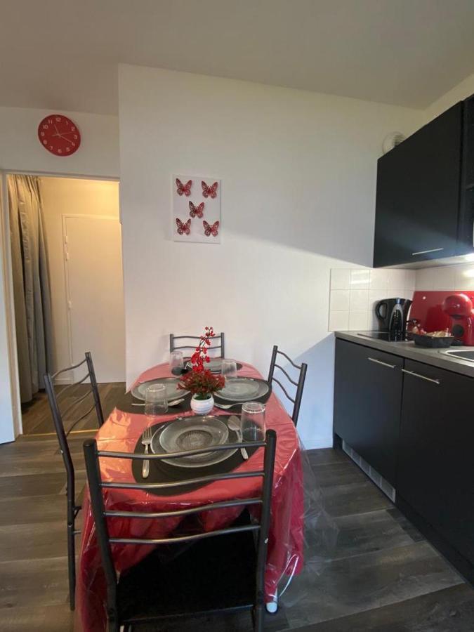 Disneyland Paris - Calm & Cute Studio 6 Mins From Rer A! Torcy  Ngoại thất bức ảnh