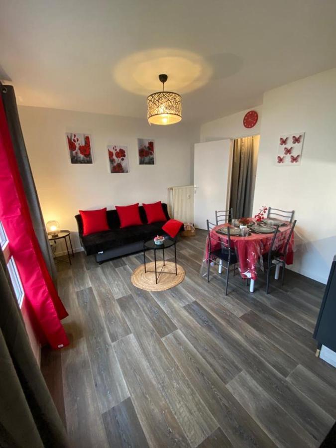 Disneyland Paris - Calm & Cute Studio 6 Mins From Rer A! Torcy  Ngoại thất bức ảnh