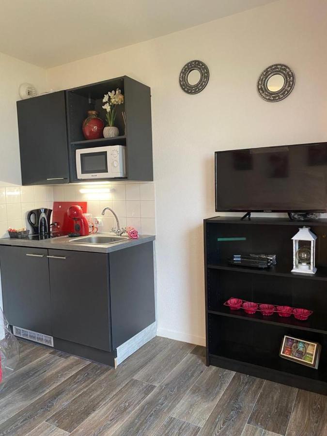 Disneyland Paris - Calm & Cute Studio 6 Mins From Rer A! Torcy  Ngoại thất bức ảnh
