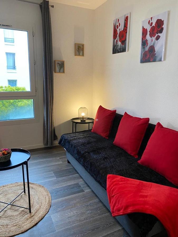 Disneyland Paris - Calm & Cute Studio 6 Mins From Rer A! Torcy  Ngoại thất bức ảnh