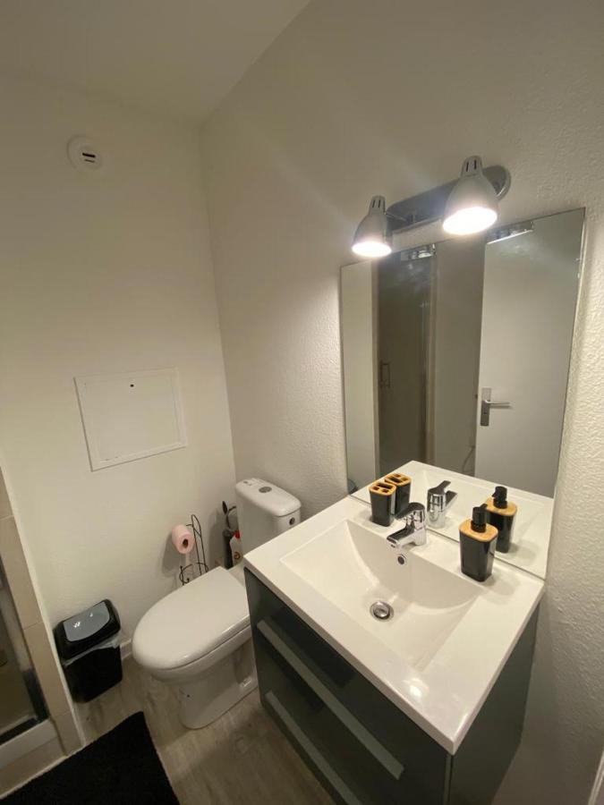 Disneyland Paris - Calm & Cute Studio 6 Mins From Rer A! Torcy  Ngoại thất bức ảnh