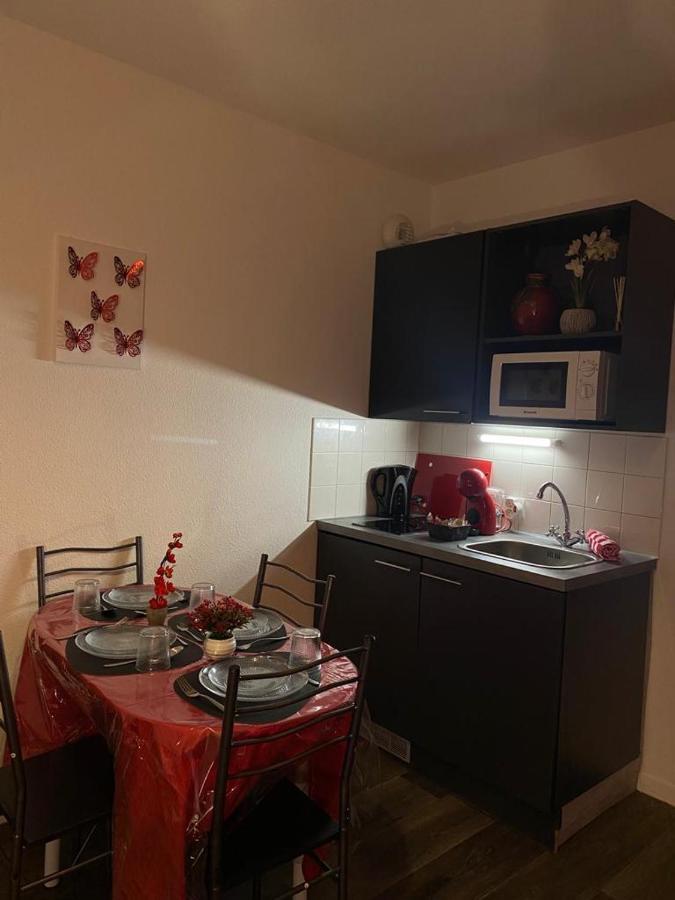 Disneyland Paris - Calm & Cute Studio 6 Mins From Rer A! Torcy  Ngoại thất bức ảnh