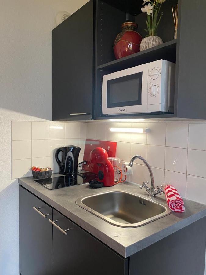 Disneyland Paris - Calm & Cute Studio 6 Mins From Rer A! Torcy  Ngoại thất bức ảnh