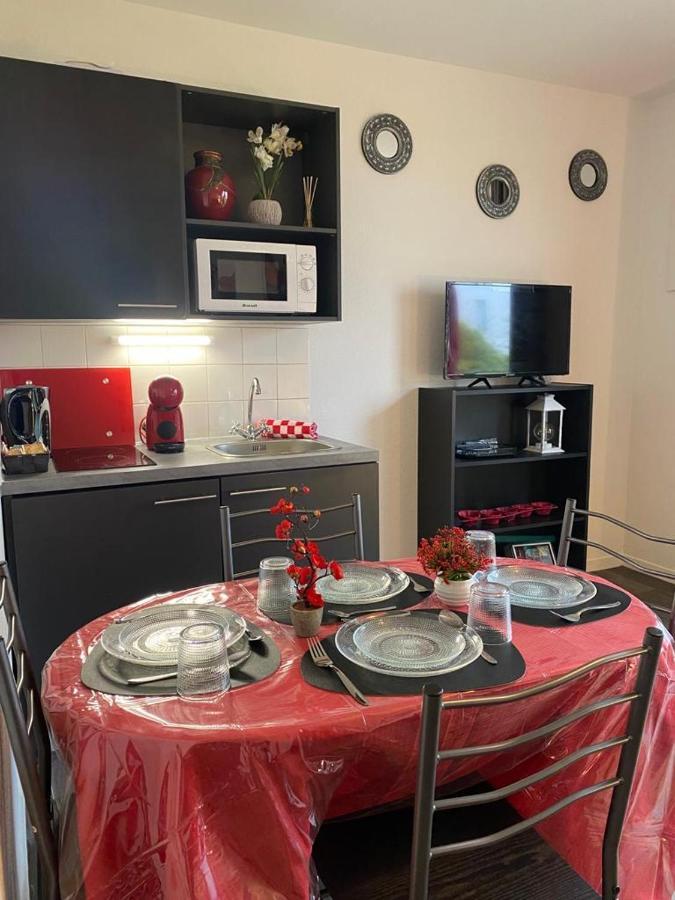 Disneyland Paris - Calm & Cute Studio 6 Mins From Rer A! Torcy  Ngoại thất bức ảnh